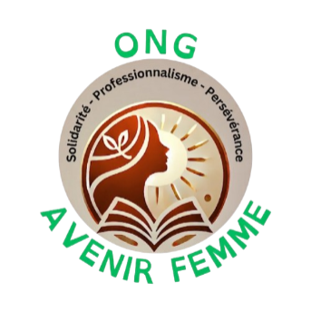 Logo ONG Avenir Femme